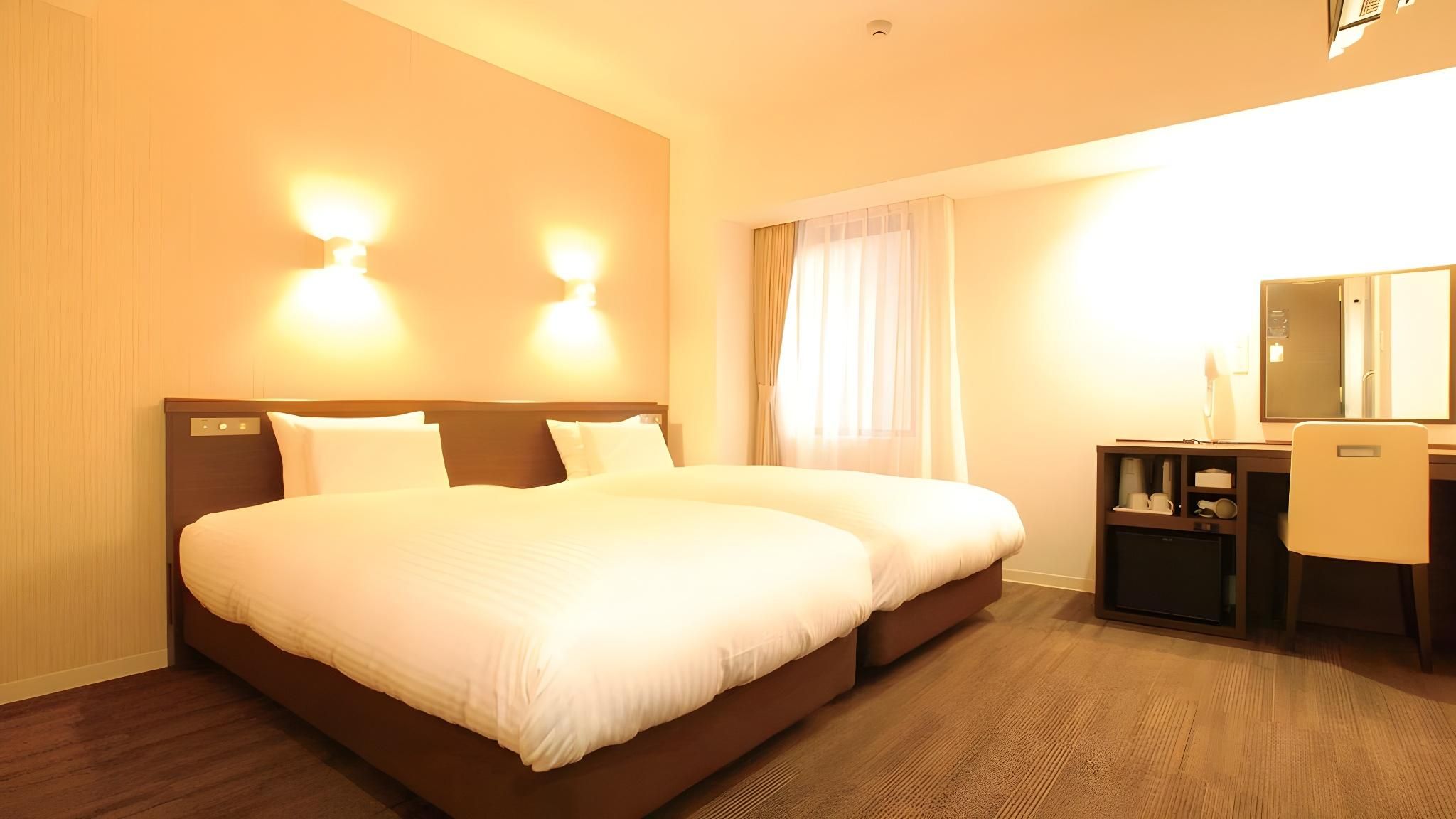 Twin Room - Non-Smoking