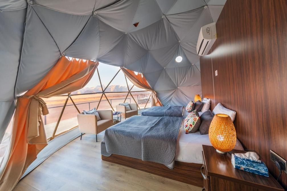 The Martian Tent