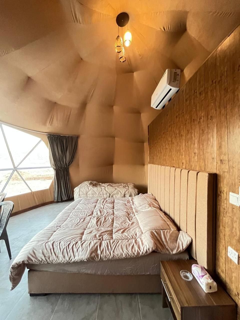 Wild Oryx Camp Bubbles Bubble tent