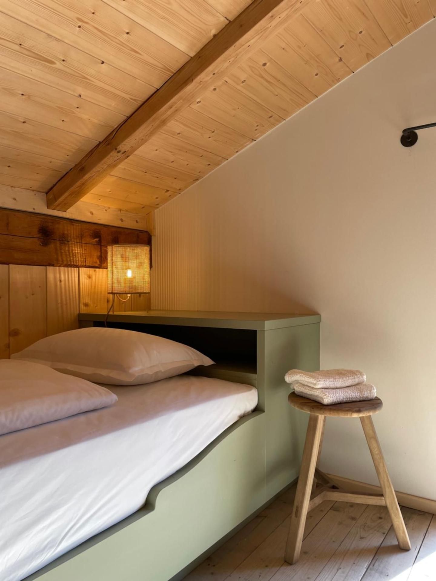 Triple Room with Balcony