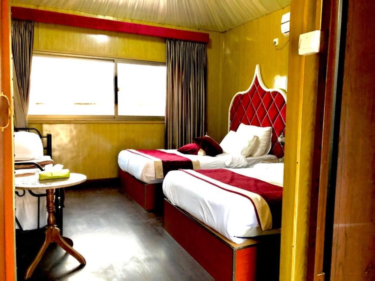 Al Sultana Luxury Camp Double or Twin Room