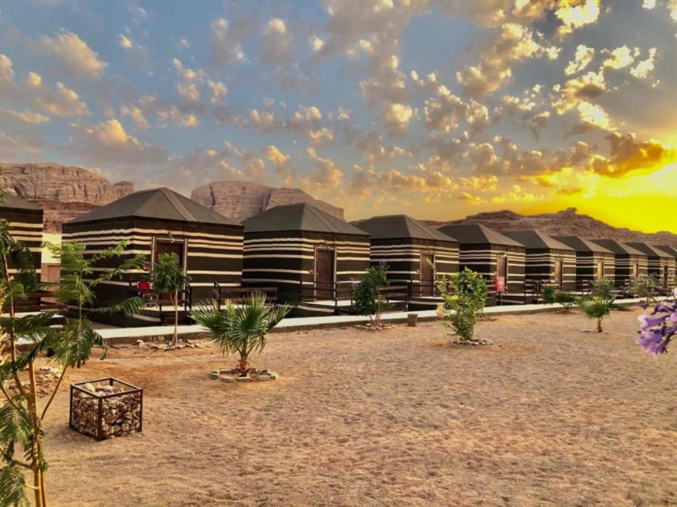 Al Sultana Luxury Camp