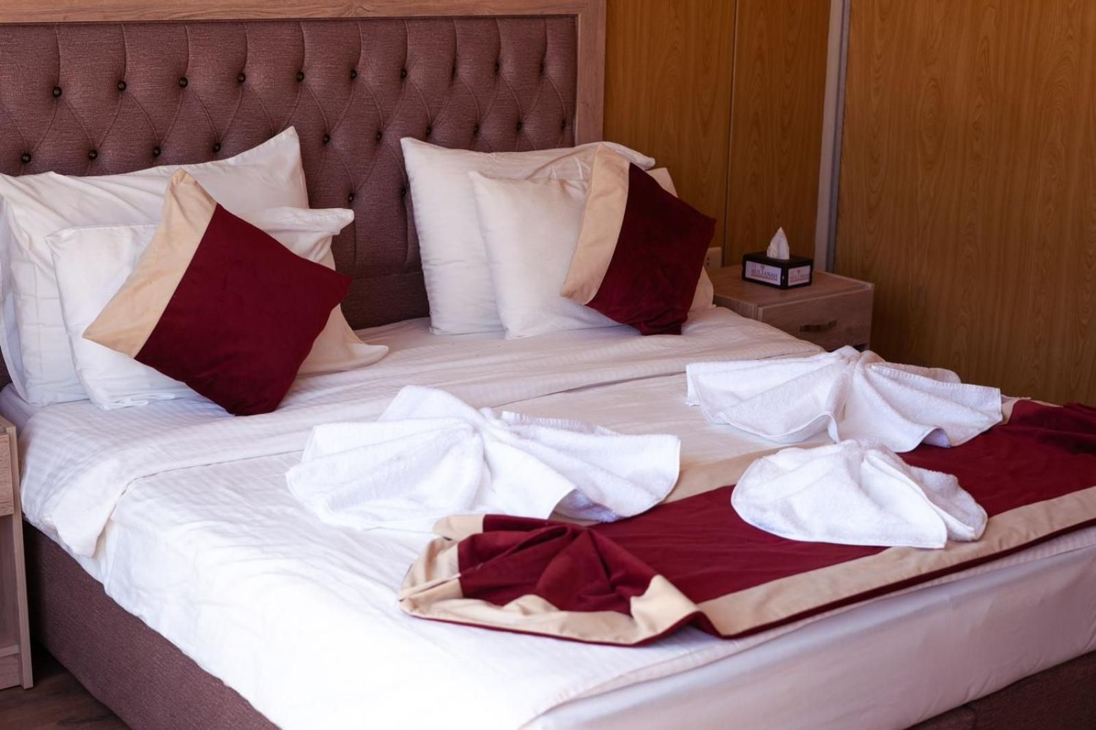 Deluxe Single Room