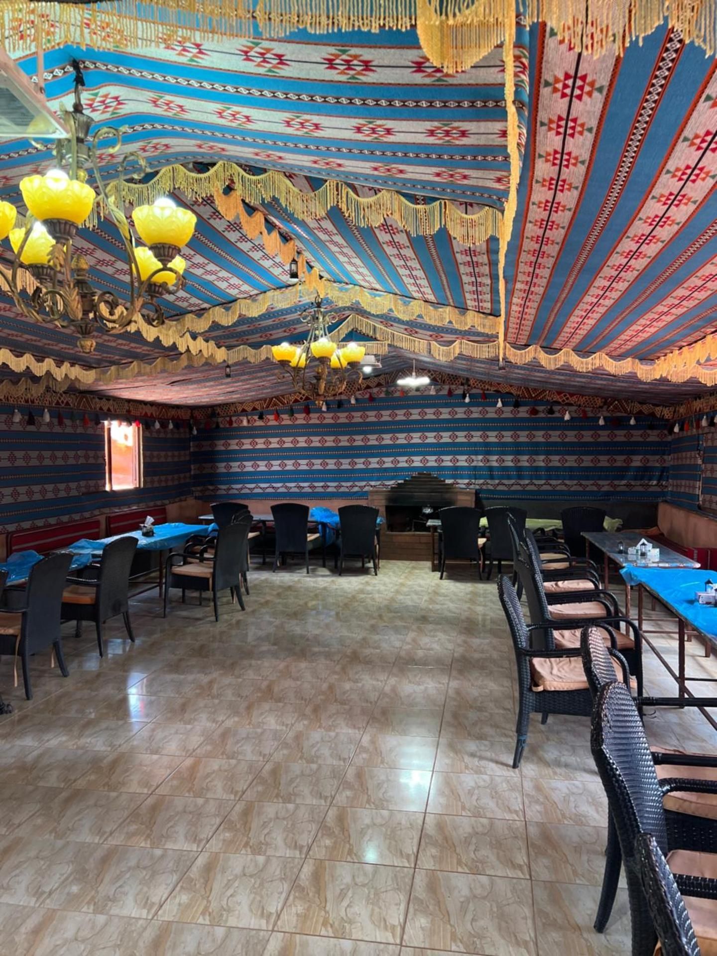 Desert Rose Camp Wadi Rum