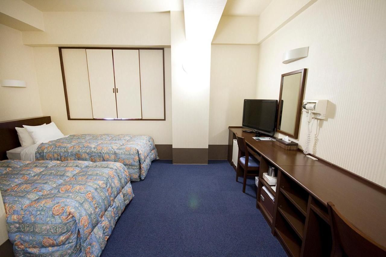 Twin Room - Smoking