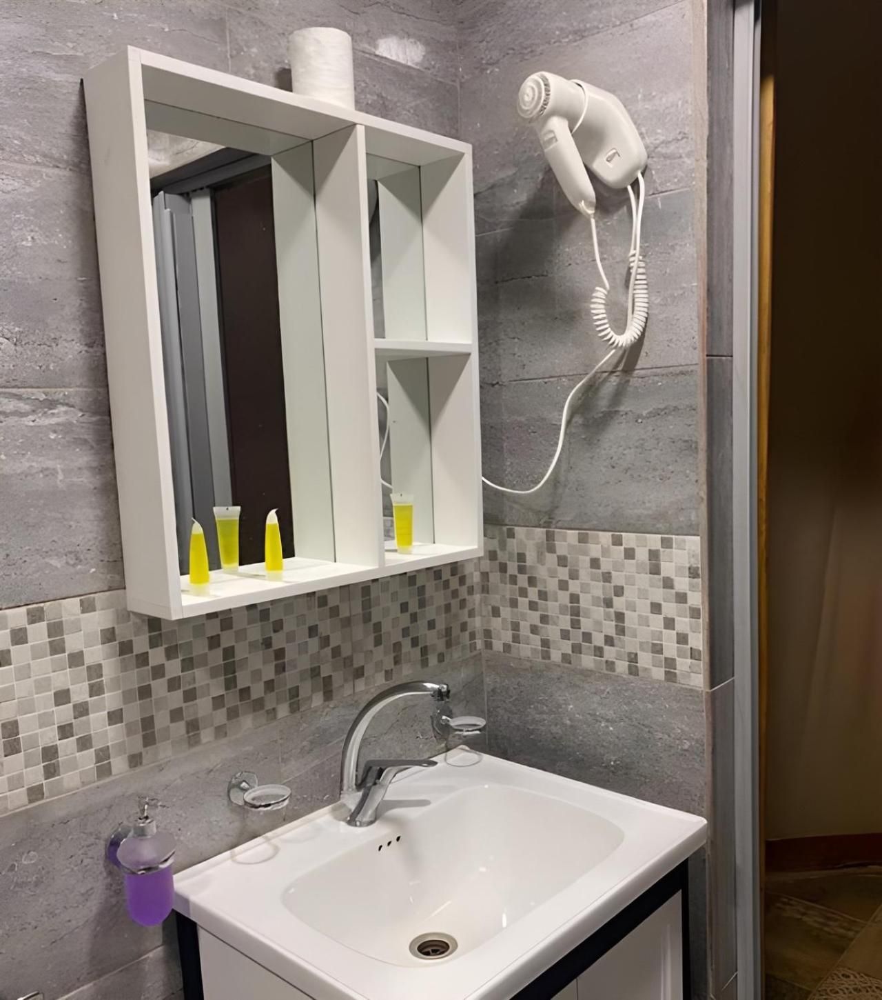 Double Room with Terrace