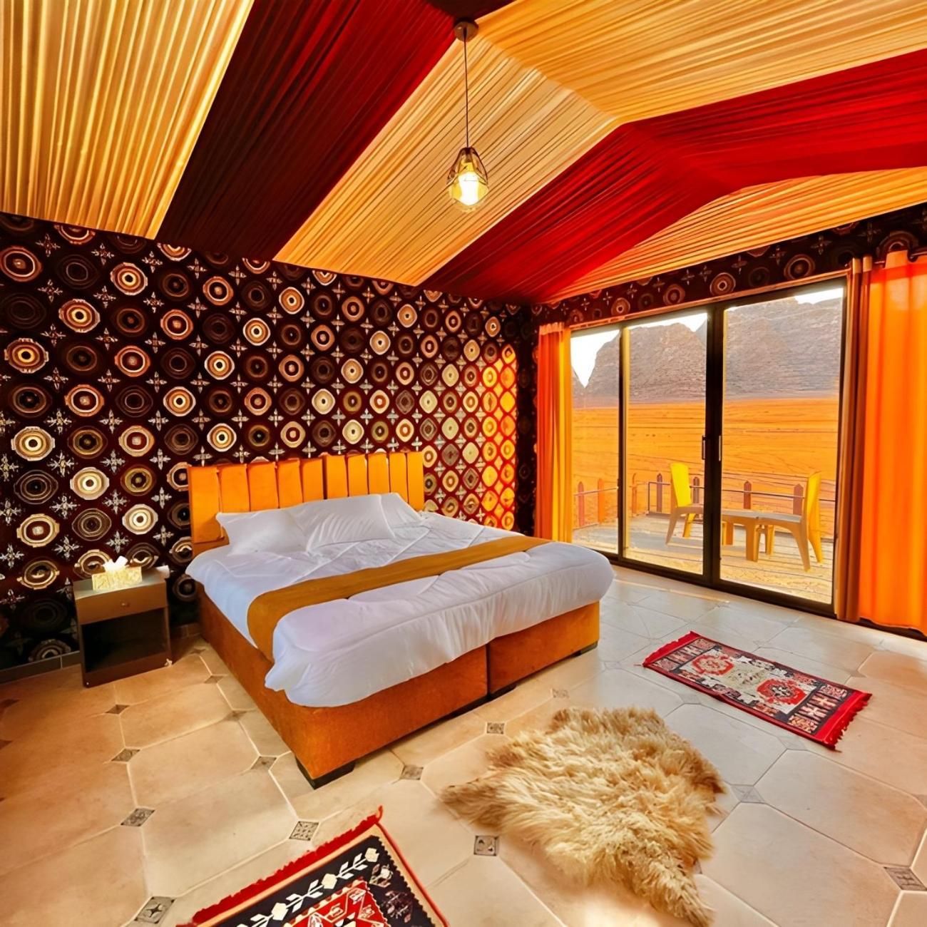 Double Room with Terrace