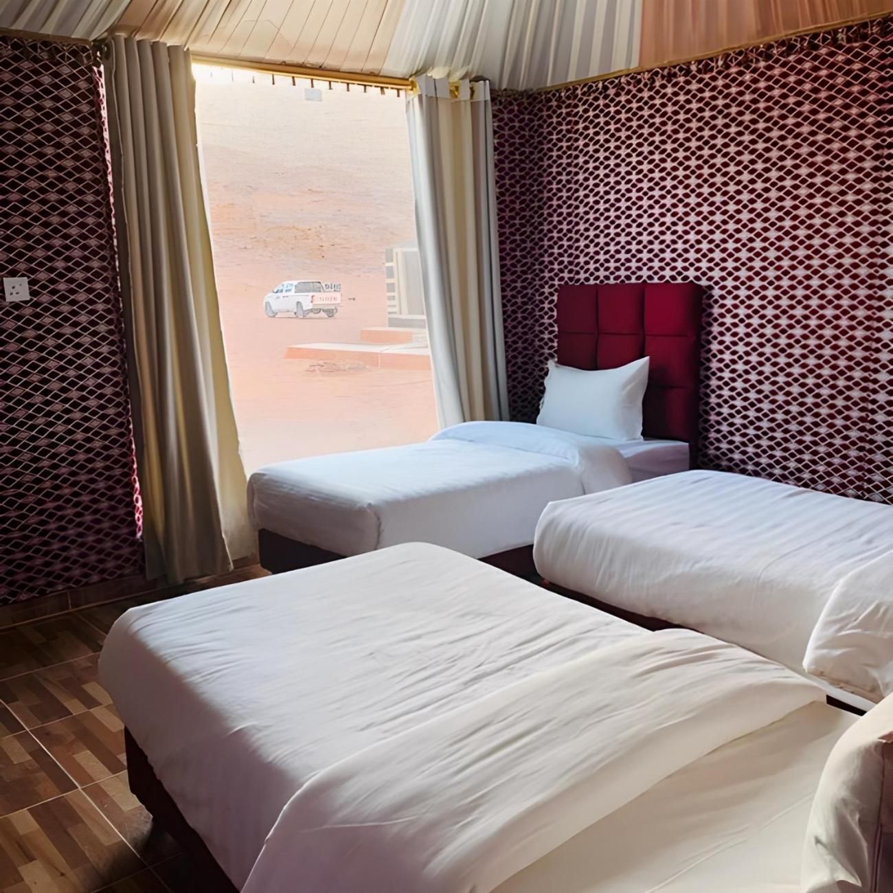 Triple Room with Terrace
