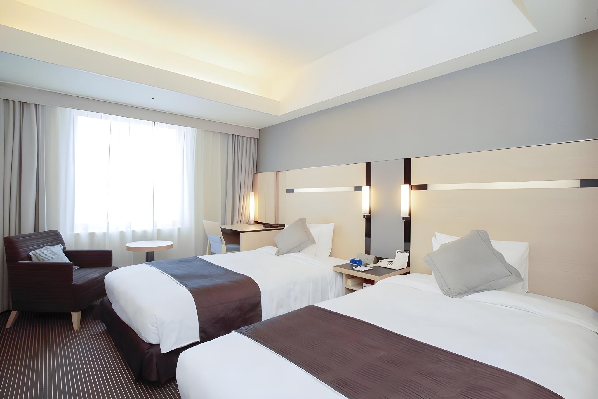Standard Twin Room - Smoking