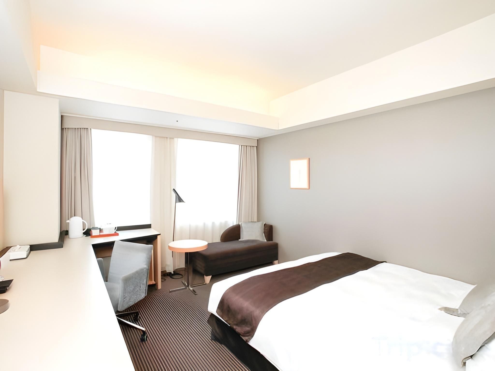 Double Room - Non-Smoking