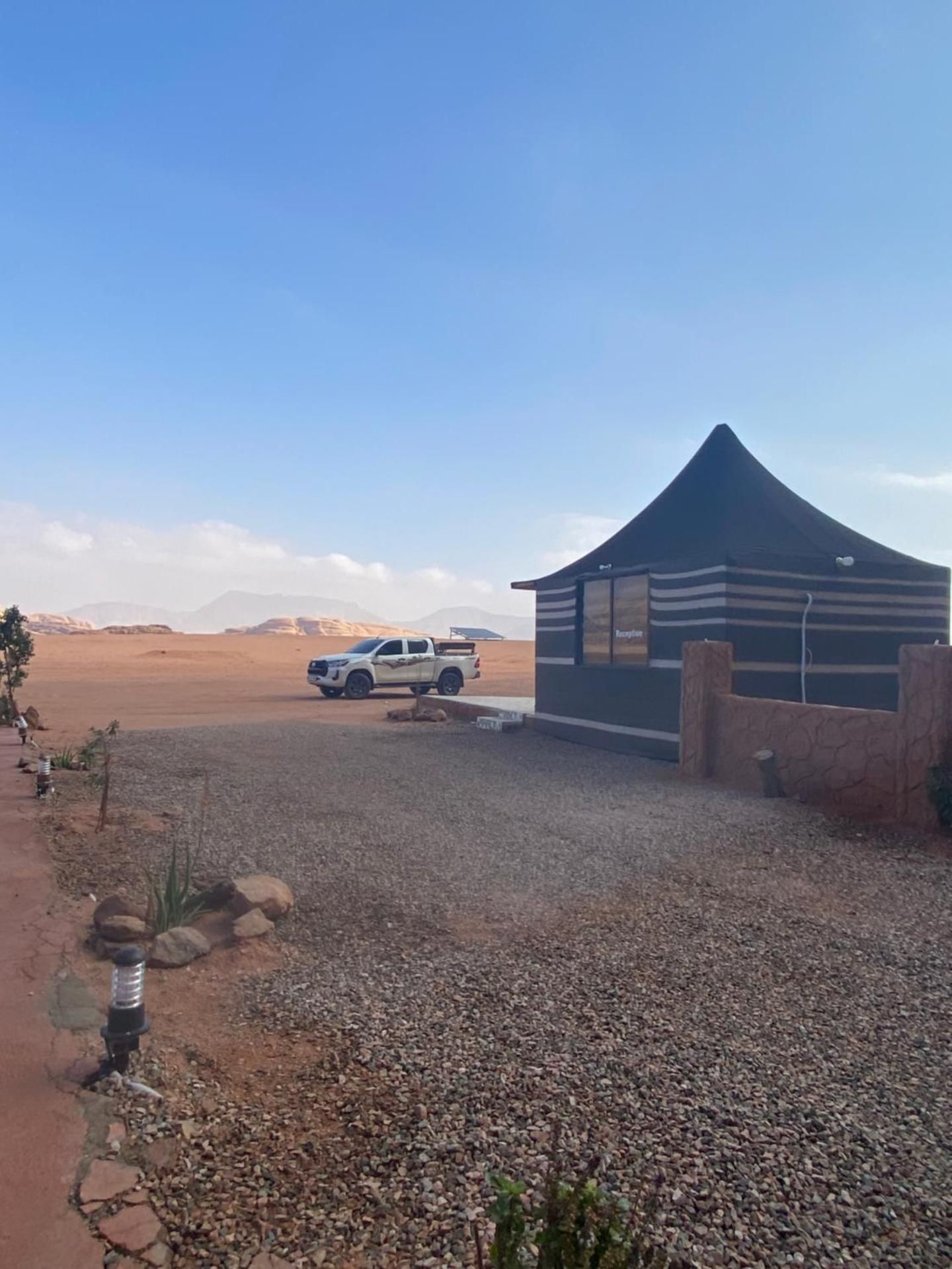 Abdallah shaheen wadi rum