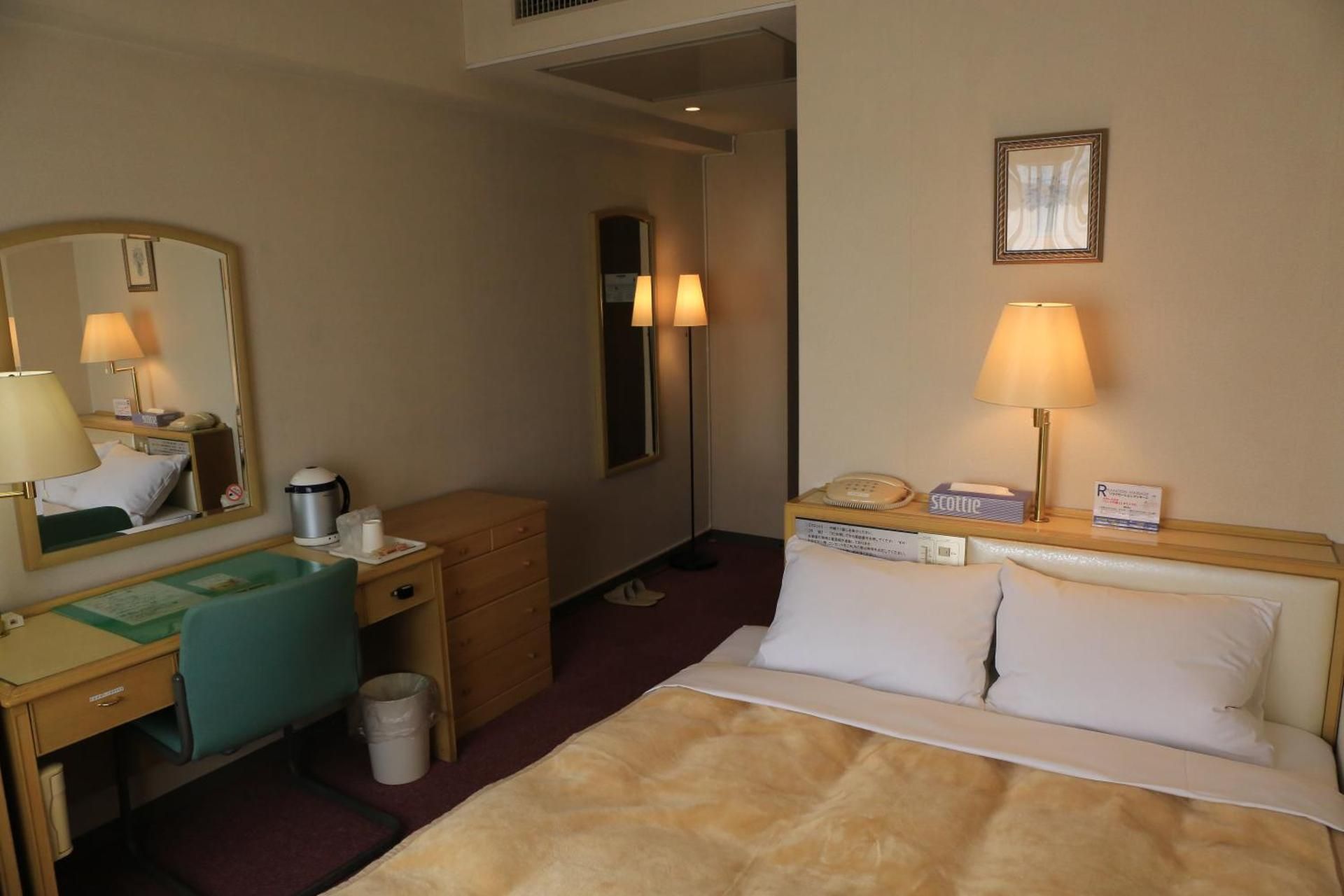 Economy Double Room