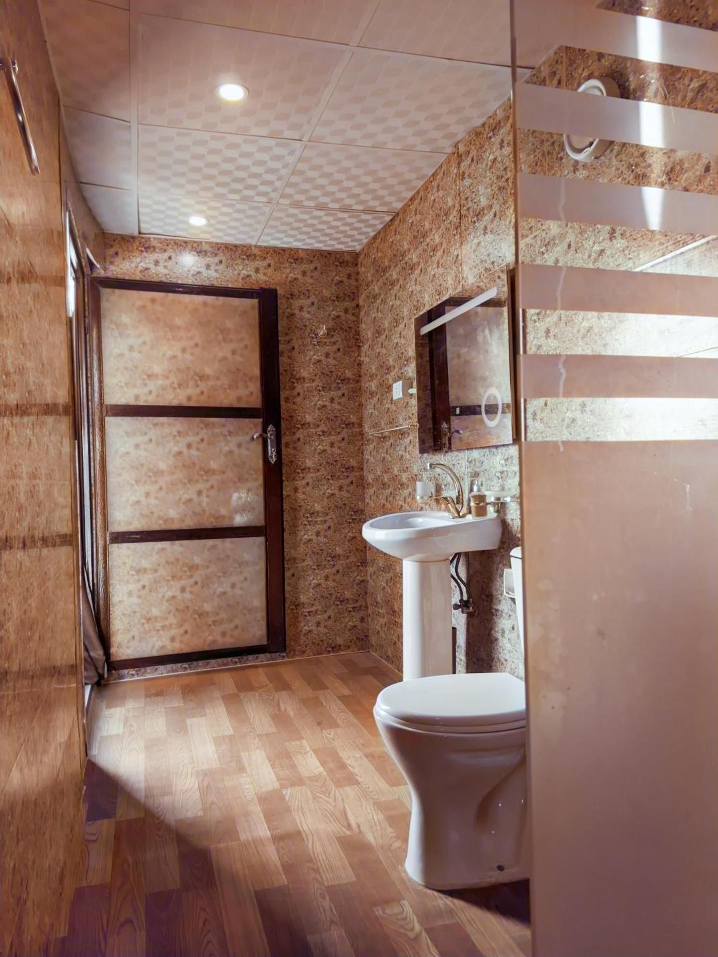 Wadi Rum Majestic Camp Superior Twin Room 2