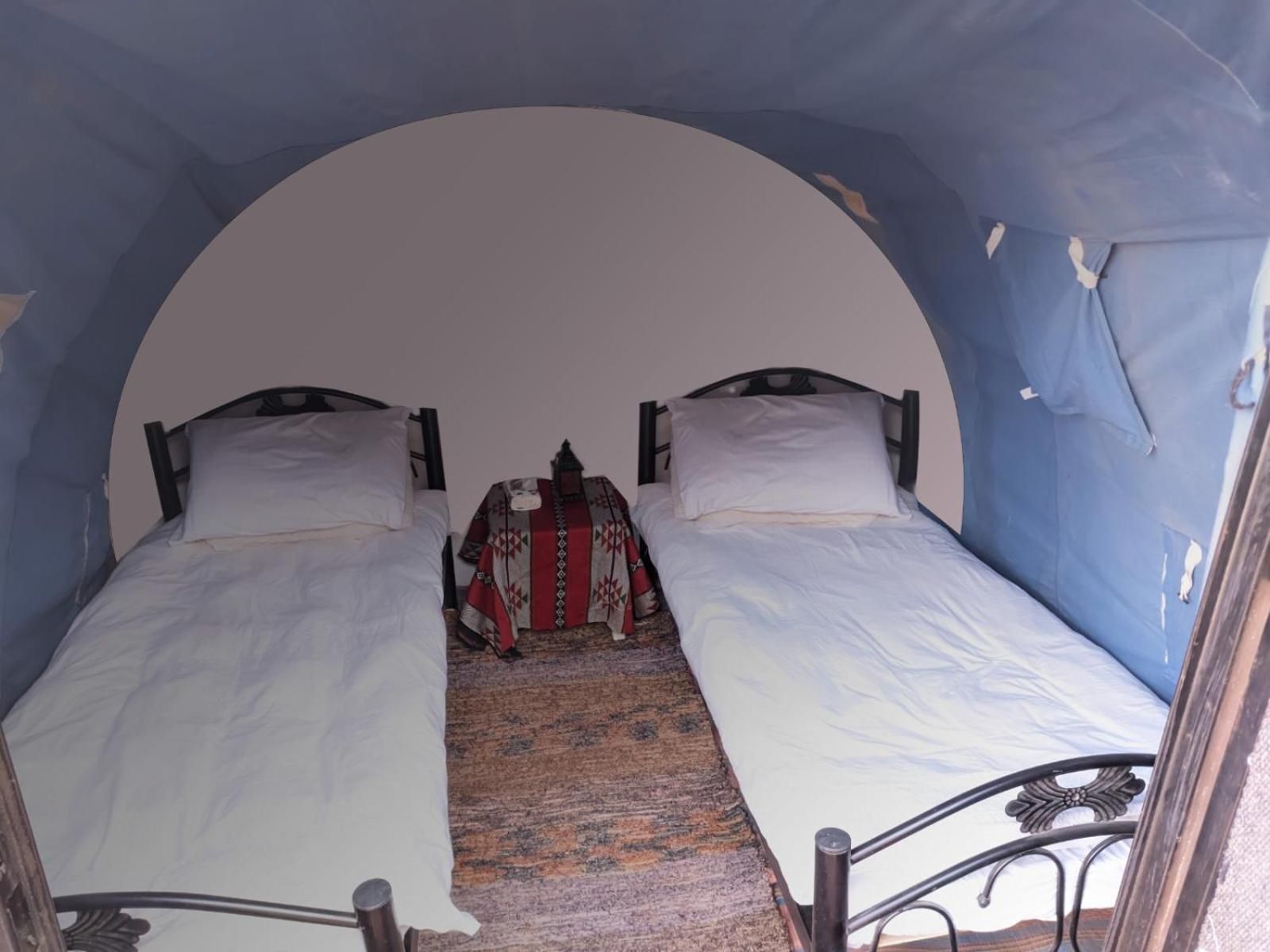 Twin Room with Shared Bathroom