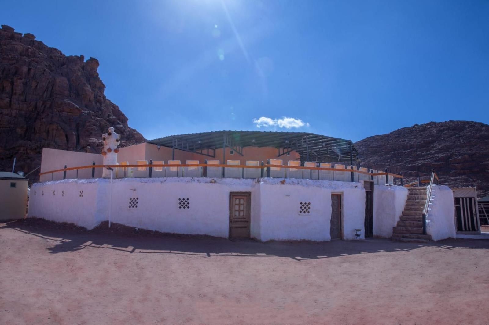 Wadi Rum Majestic Camp