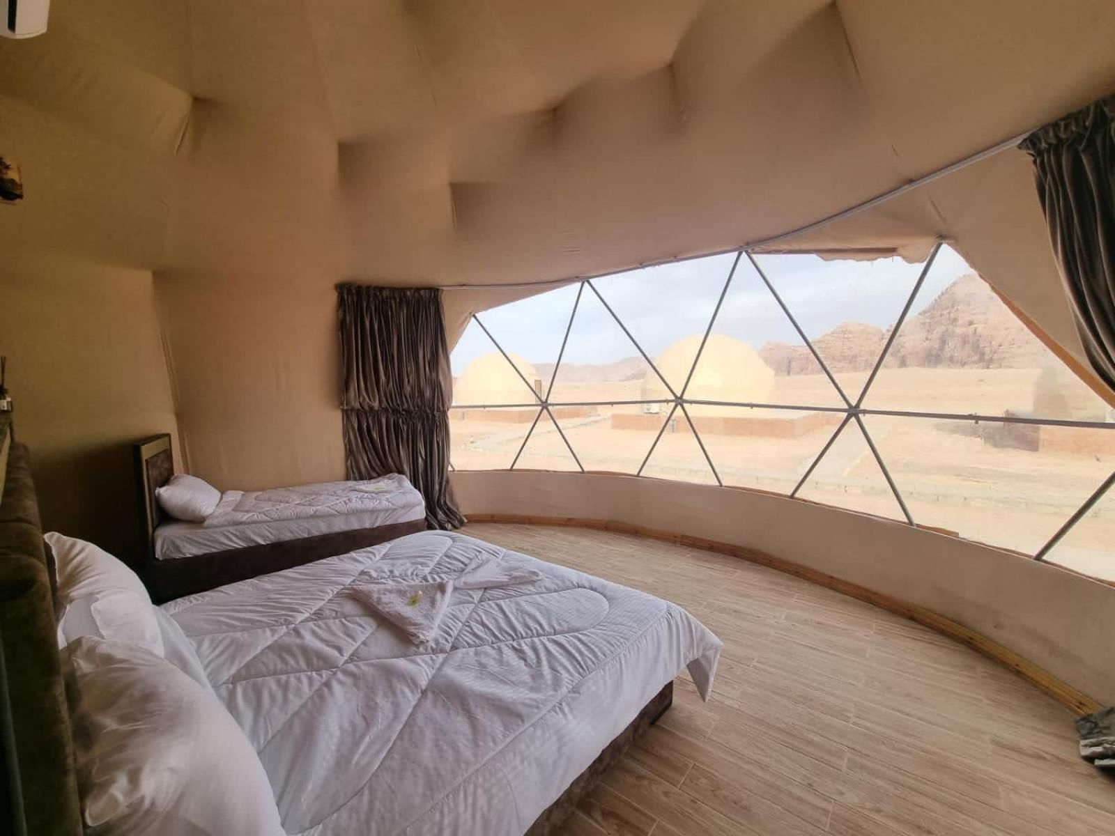 King Room with Balcony