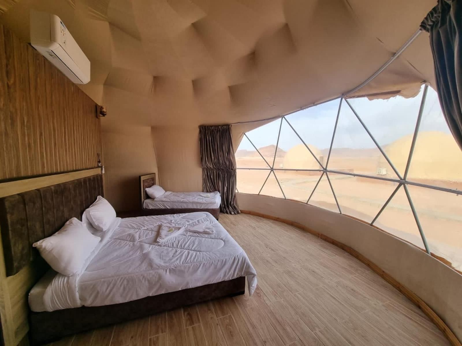 King Room with Balcony