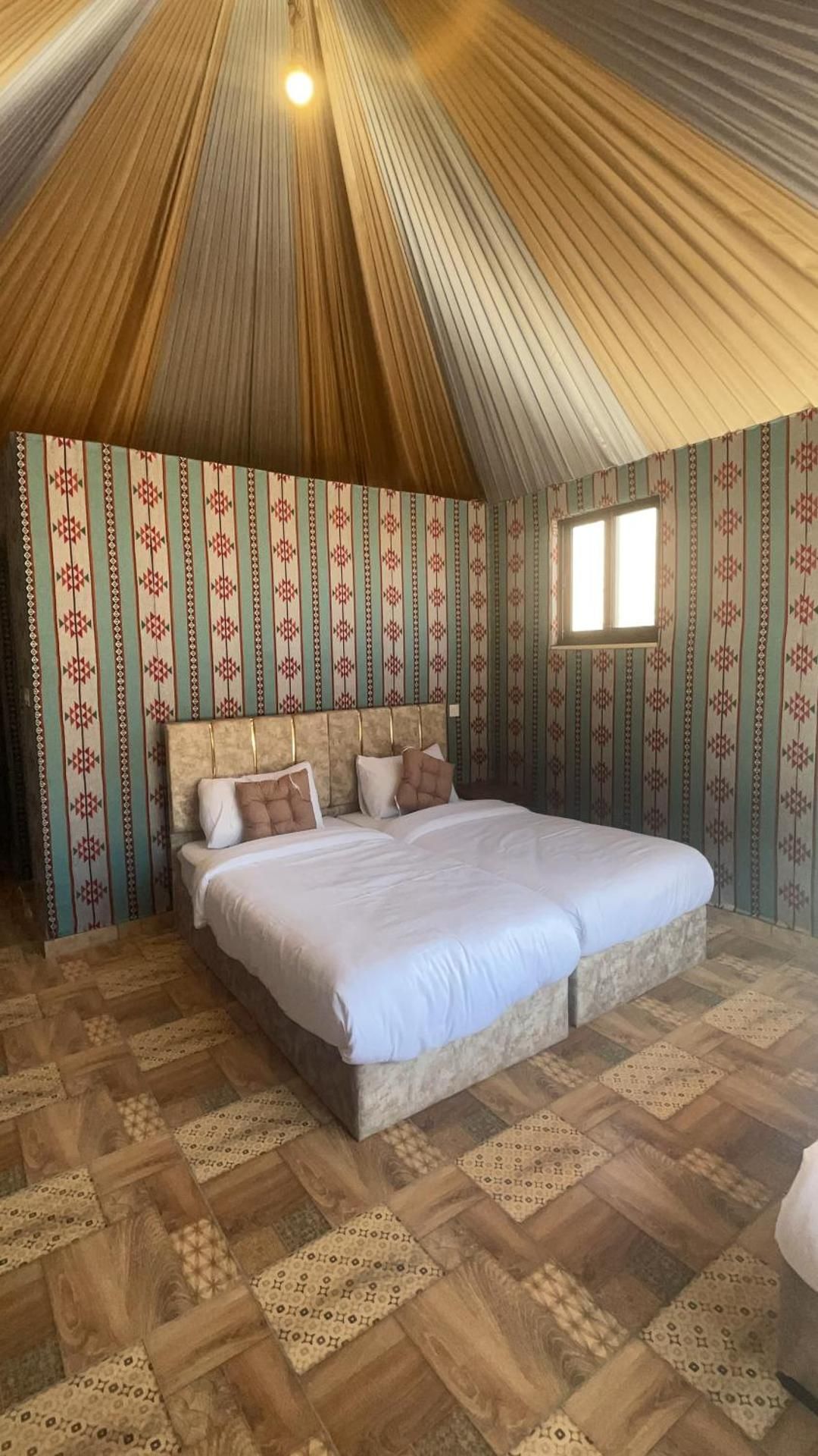 Triple Room with Mountain View