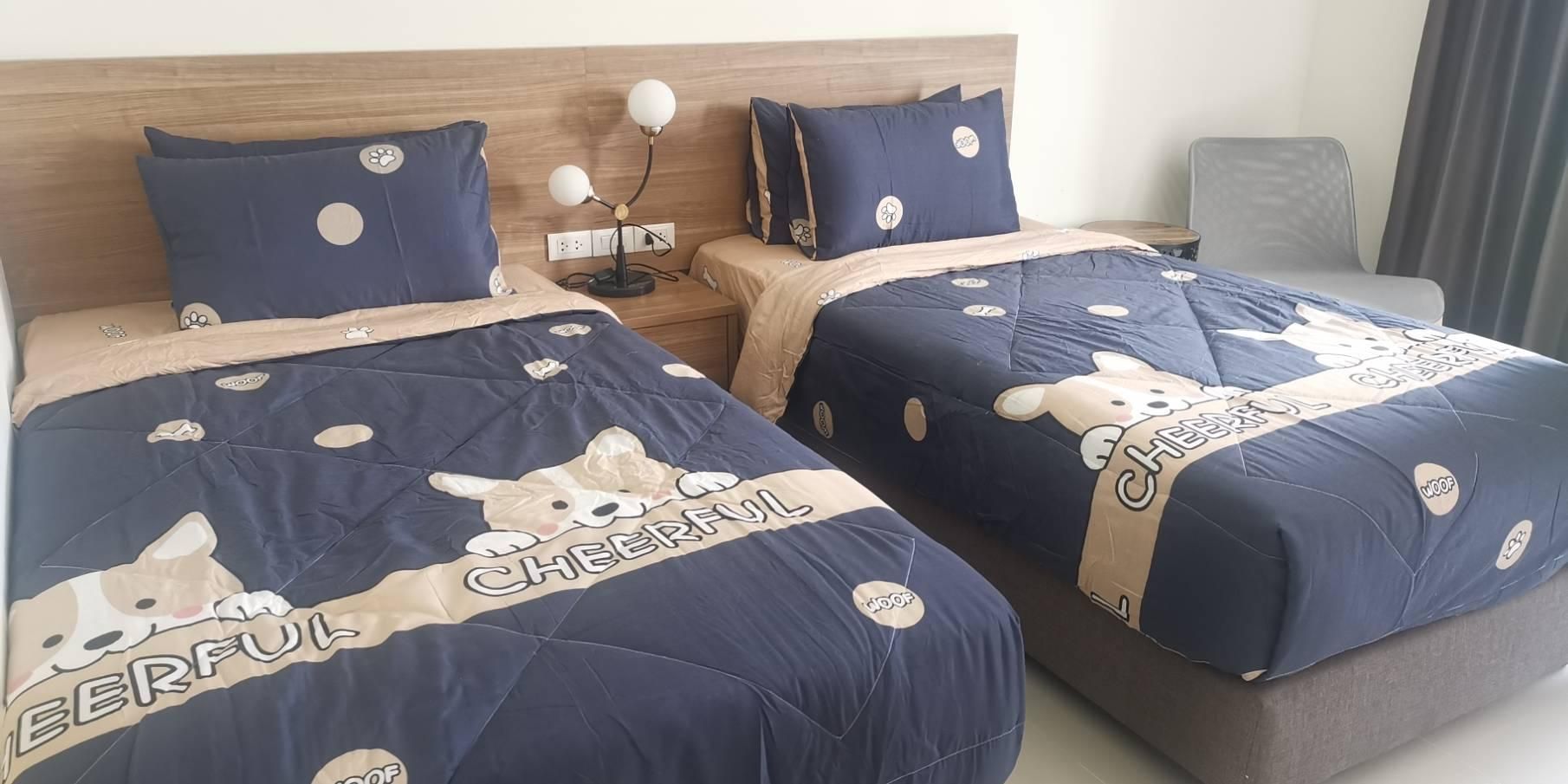 Queen Room - Pet Friendly