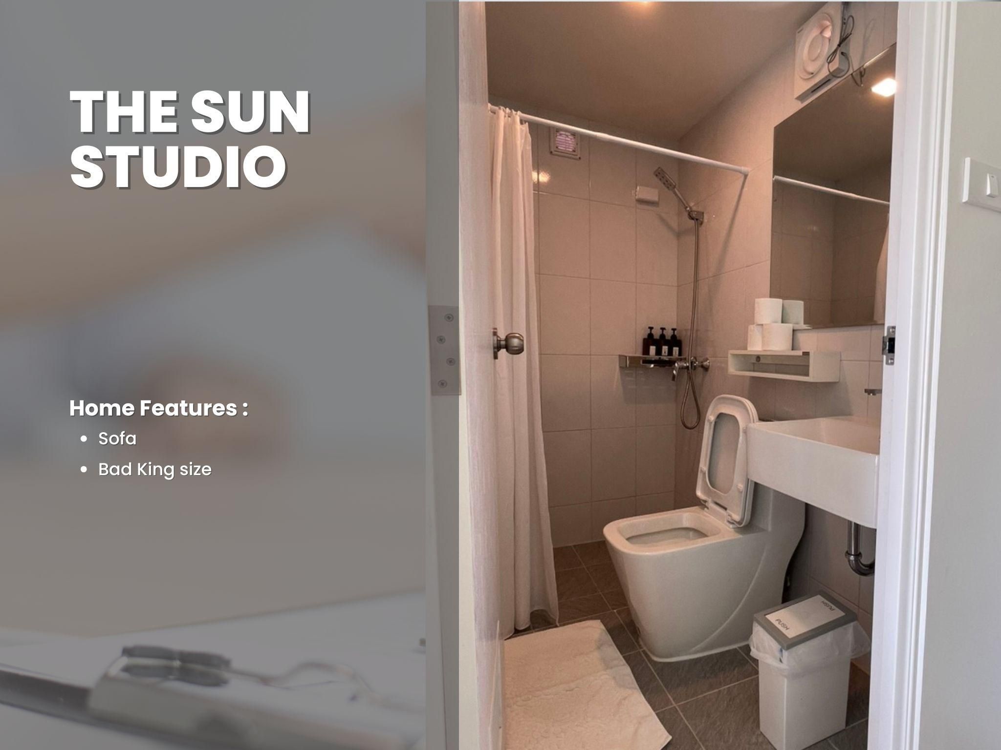 Sun Moon Suite