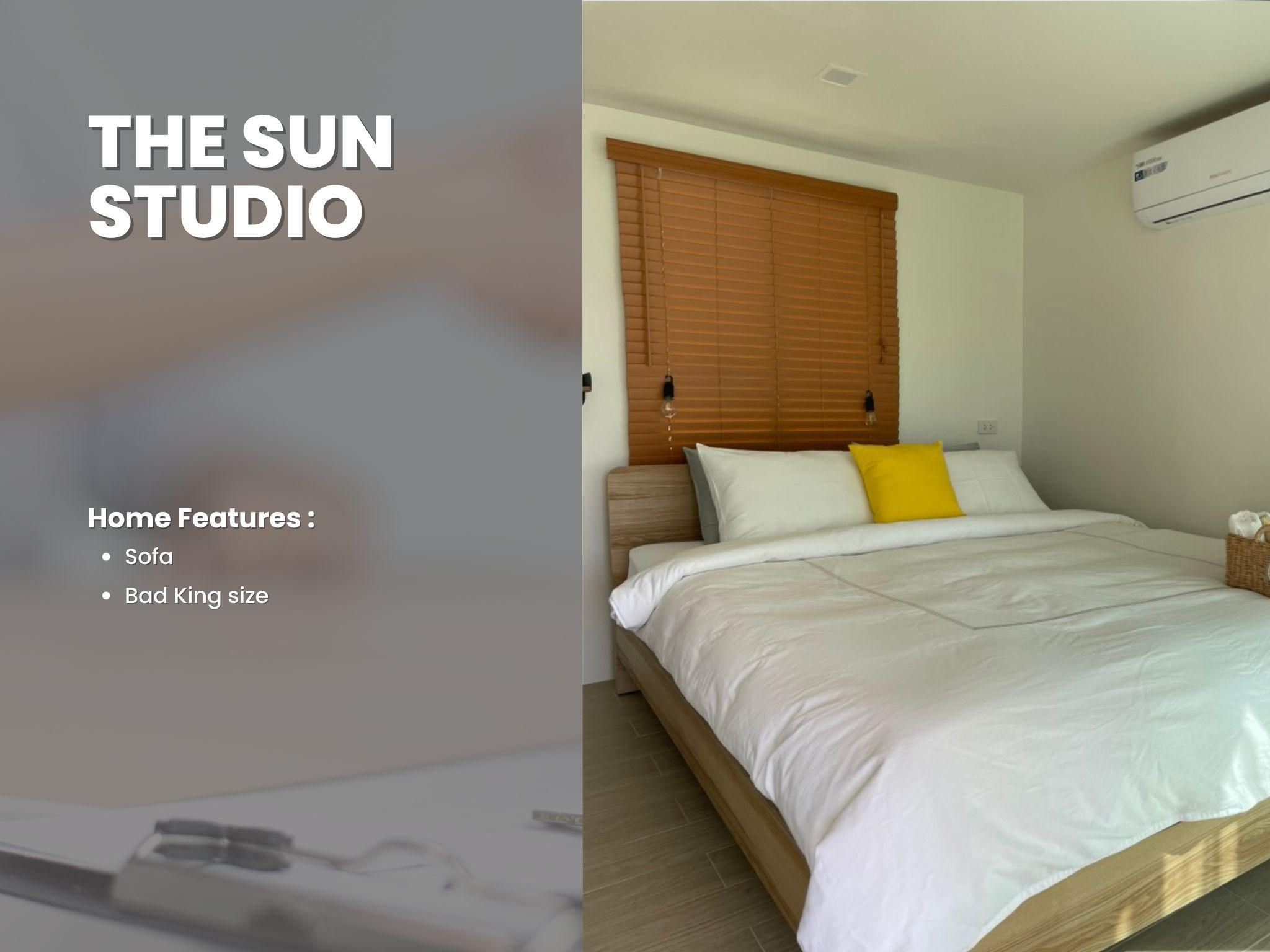 Sun Moon Suite