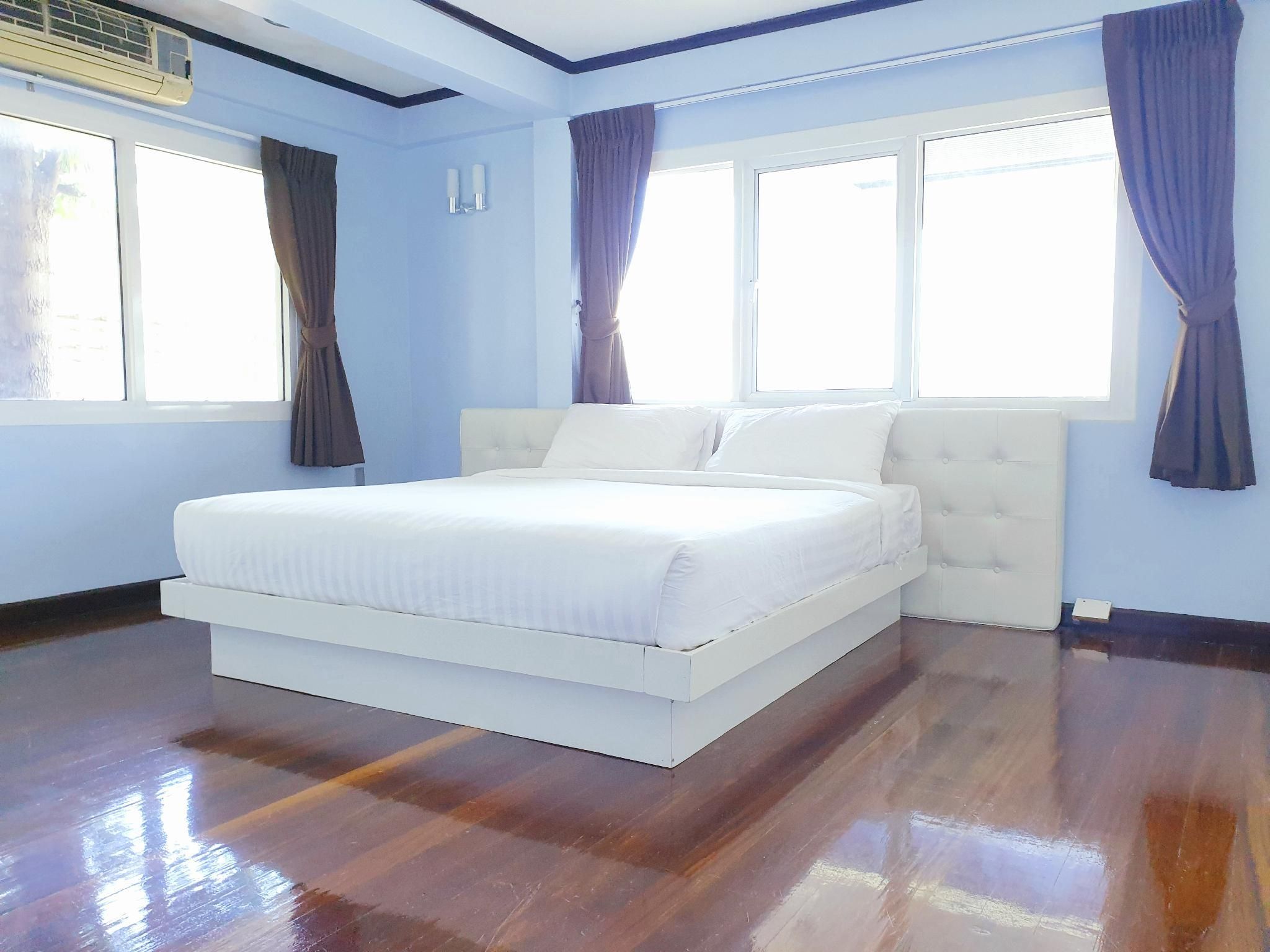 Pool Villa Sea View