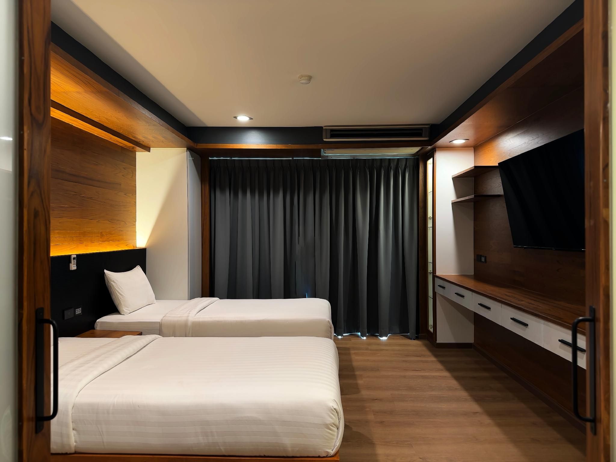 Superior Twin Bed Building B
