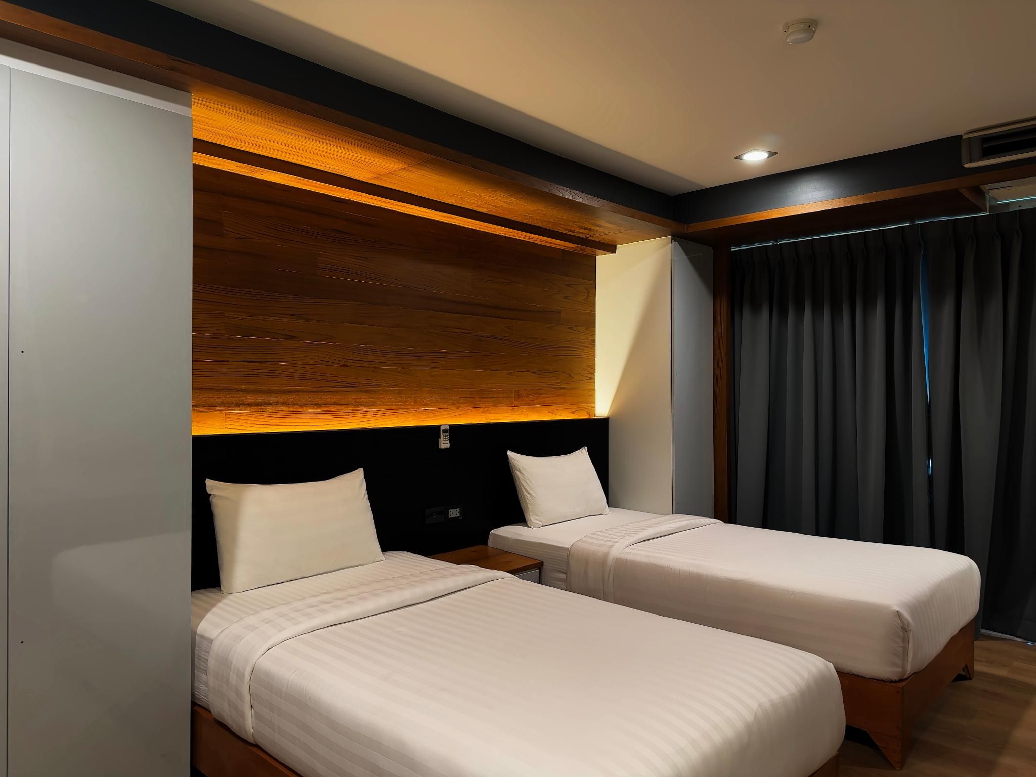 Superior Twin Bed Building B