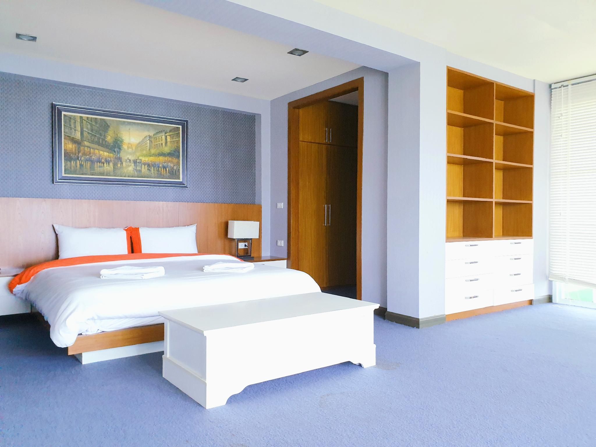 Executive Suite with Double Bed