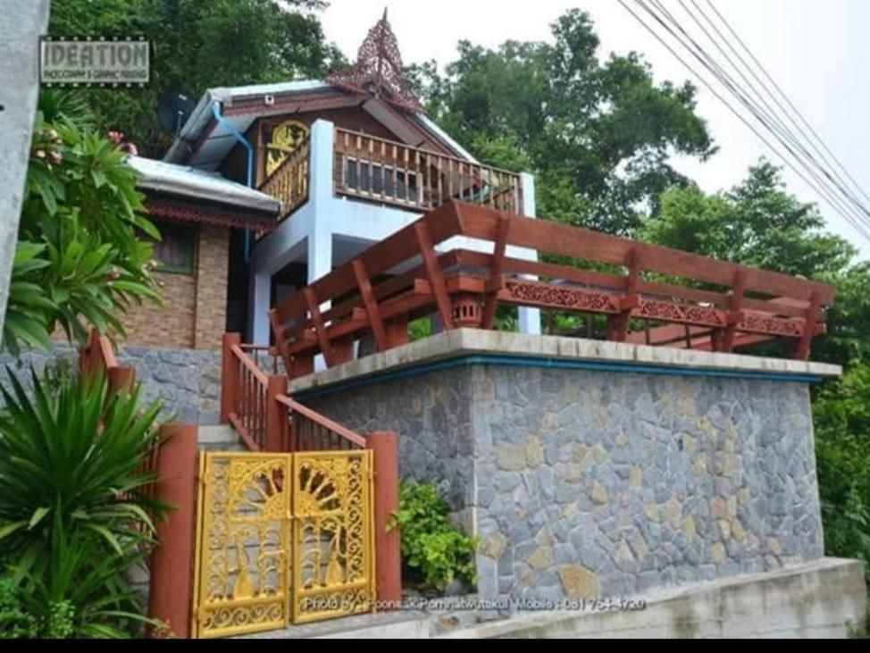 บ้านนางฟ้า เกาะสีชัง Baan Nangfa