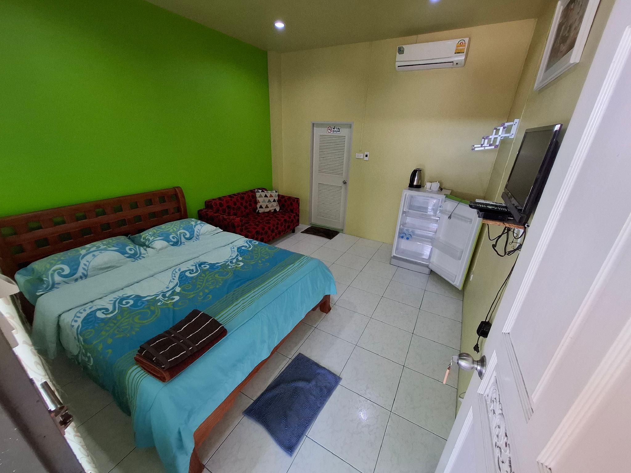 Double Budget Room