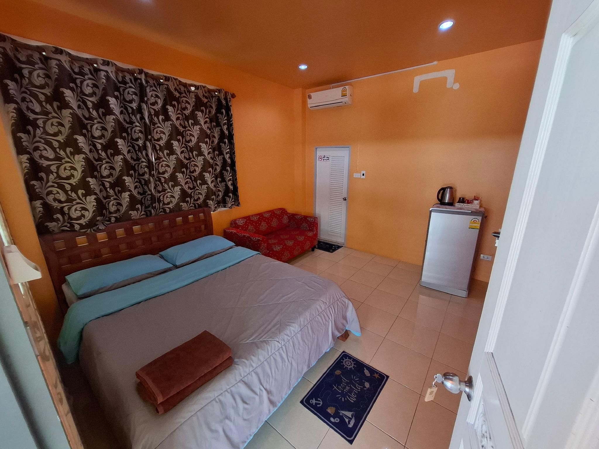 Double Budget Room
