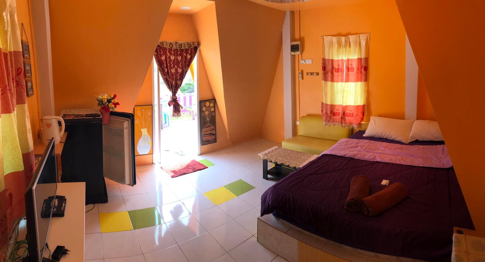 Sea View Bungalow