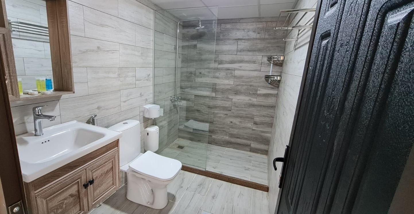 Shaheen Camp Wadi Rum Deluxe Double or Twin 2