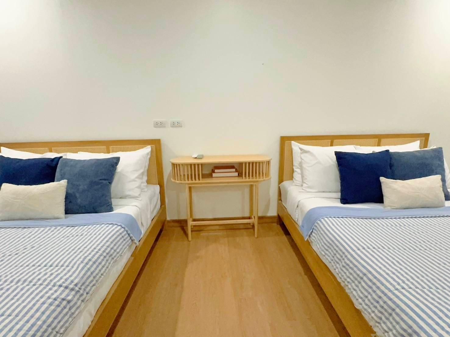 Wilailak Bungalows @ Koh Si Chang Deluxe Bungalow 2