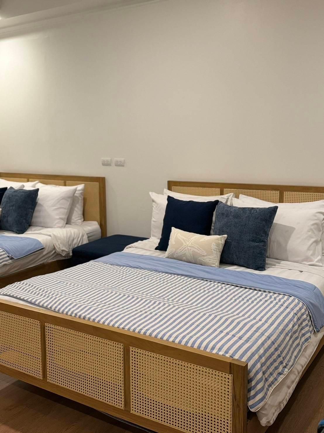 Wilailak Bungalows @ Koh Si Chang Deluxe Bungalow