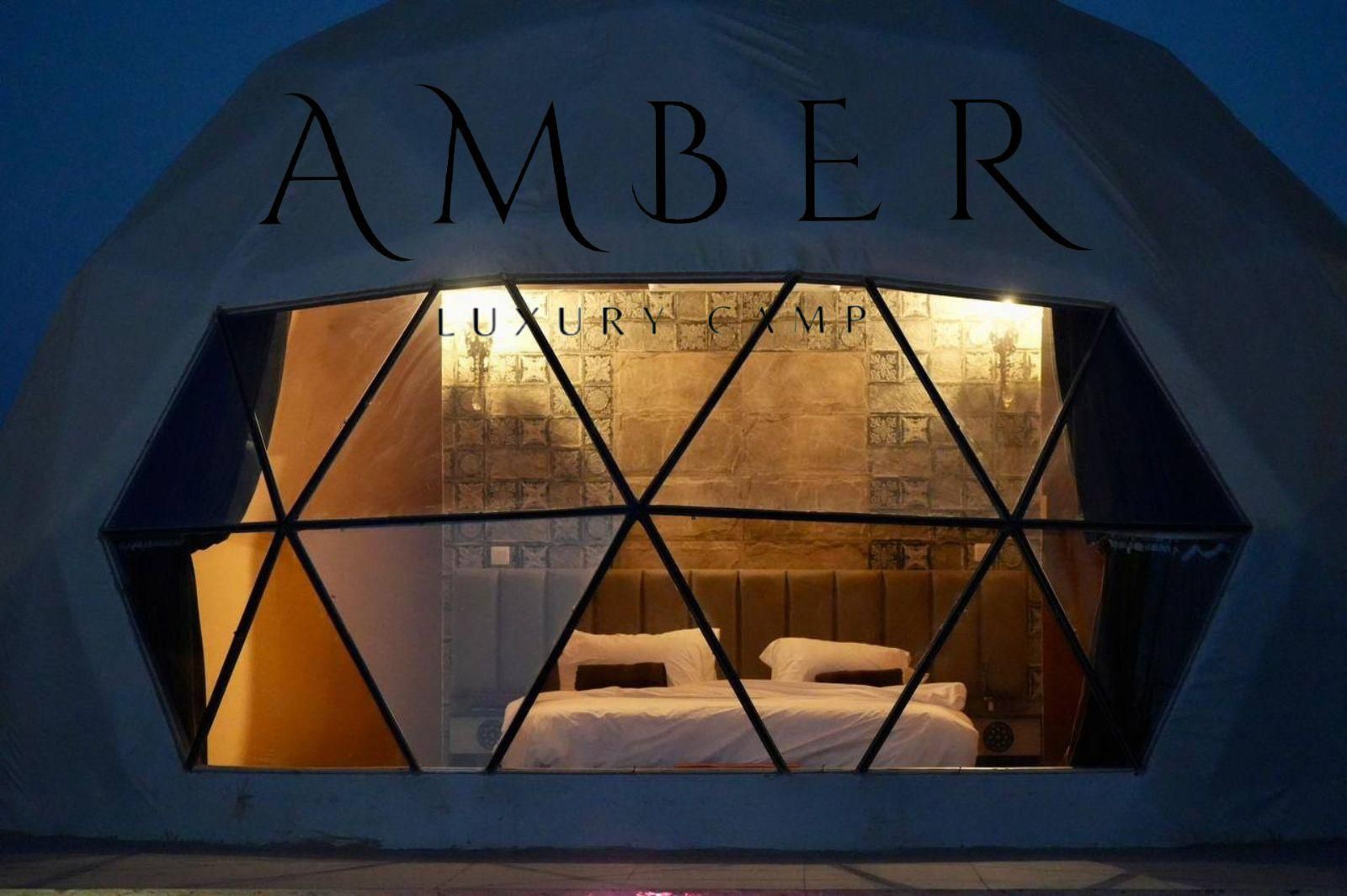 Amber Luxury Camp