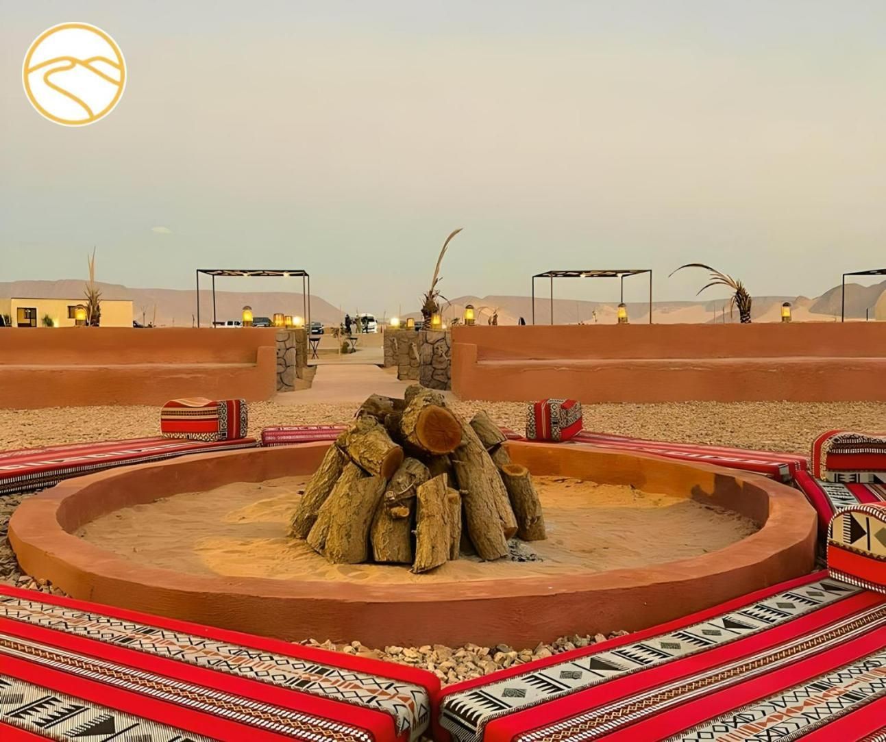 surrounding environment