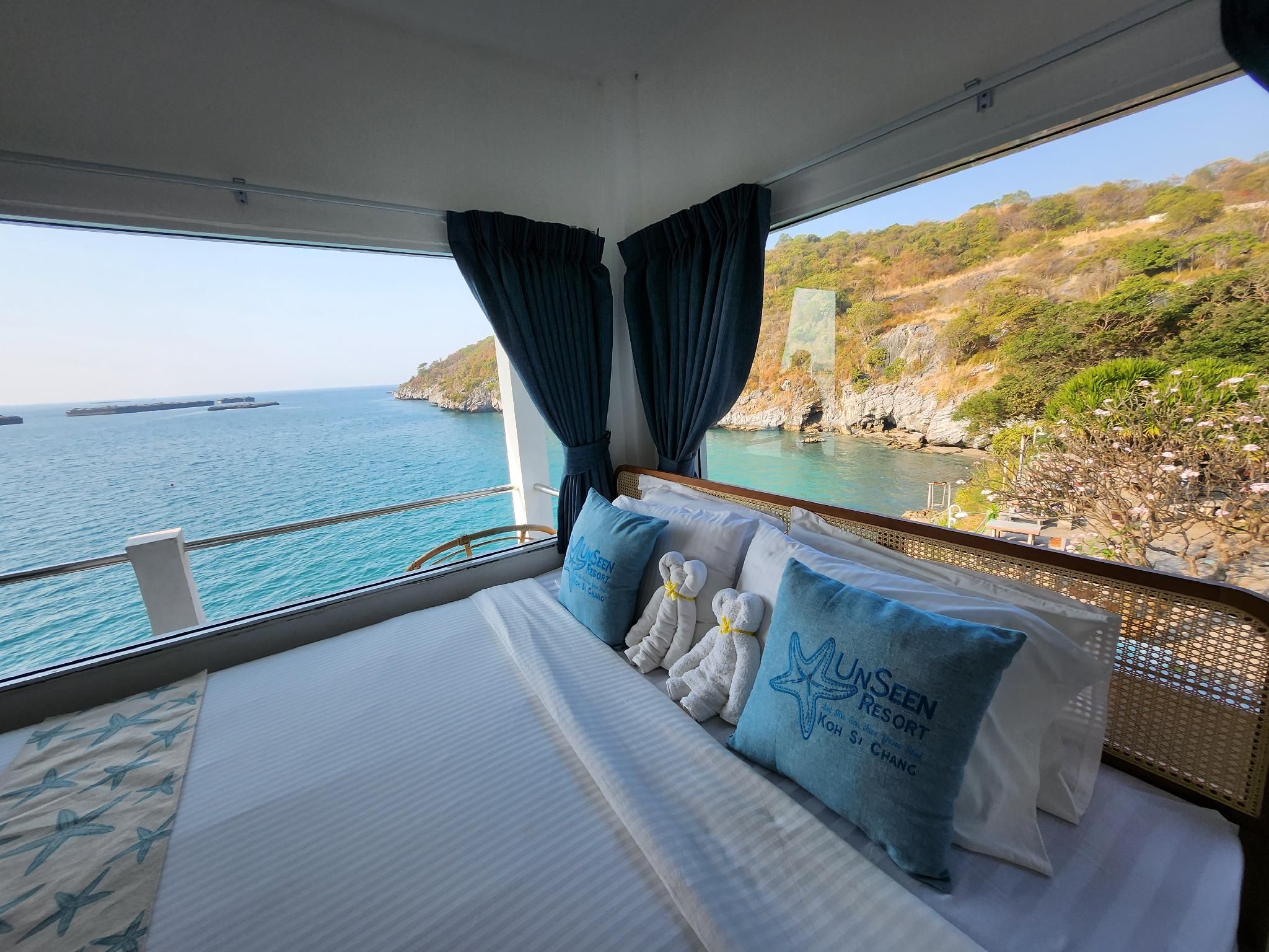 Sea View King Room