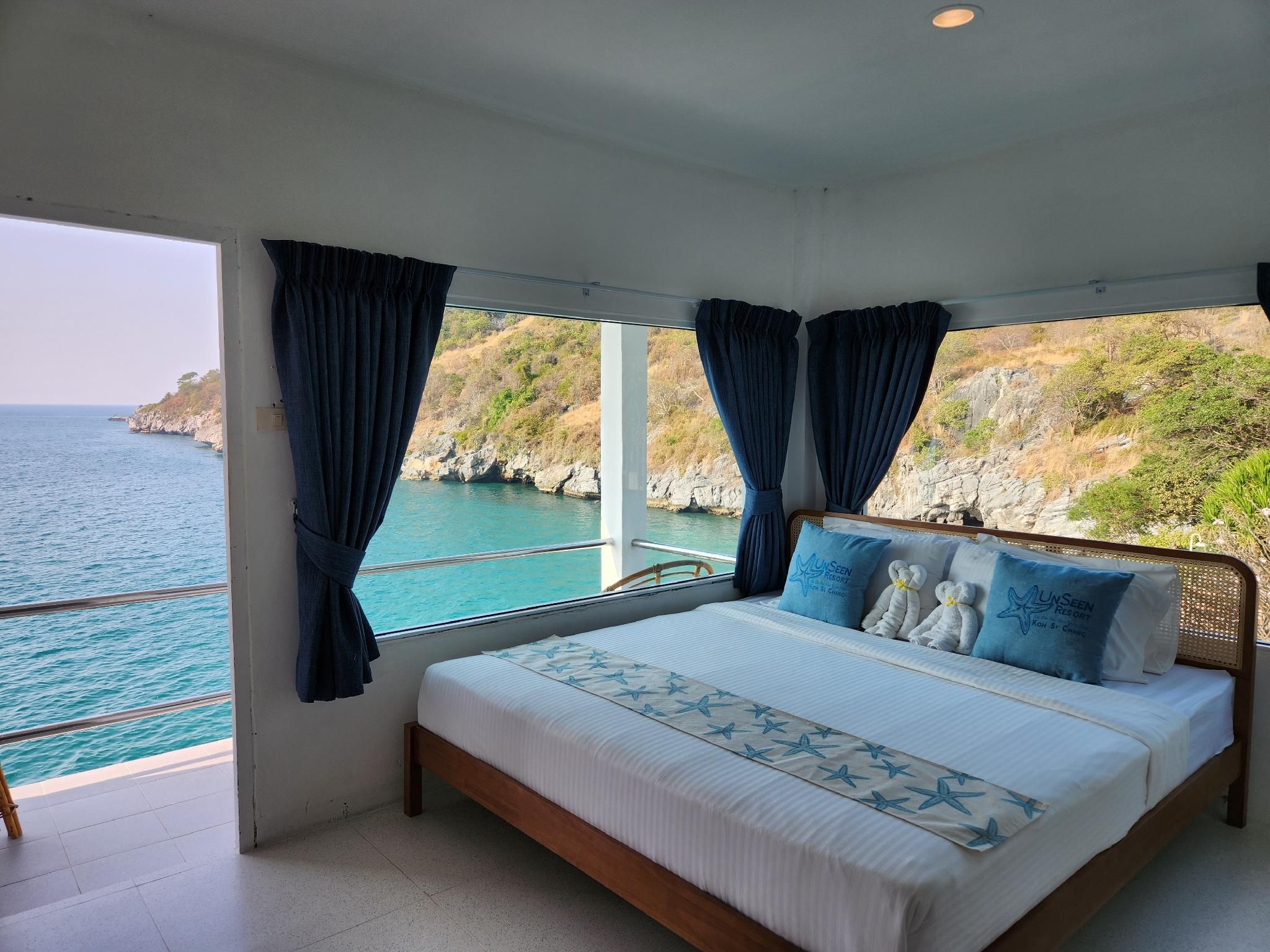Sea View King Room