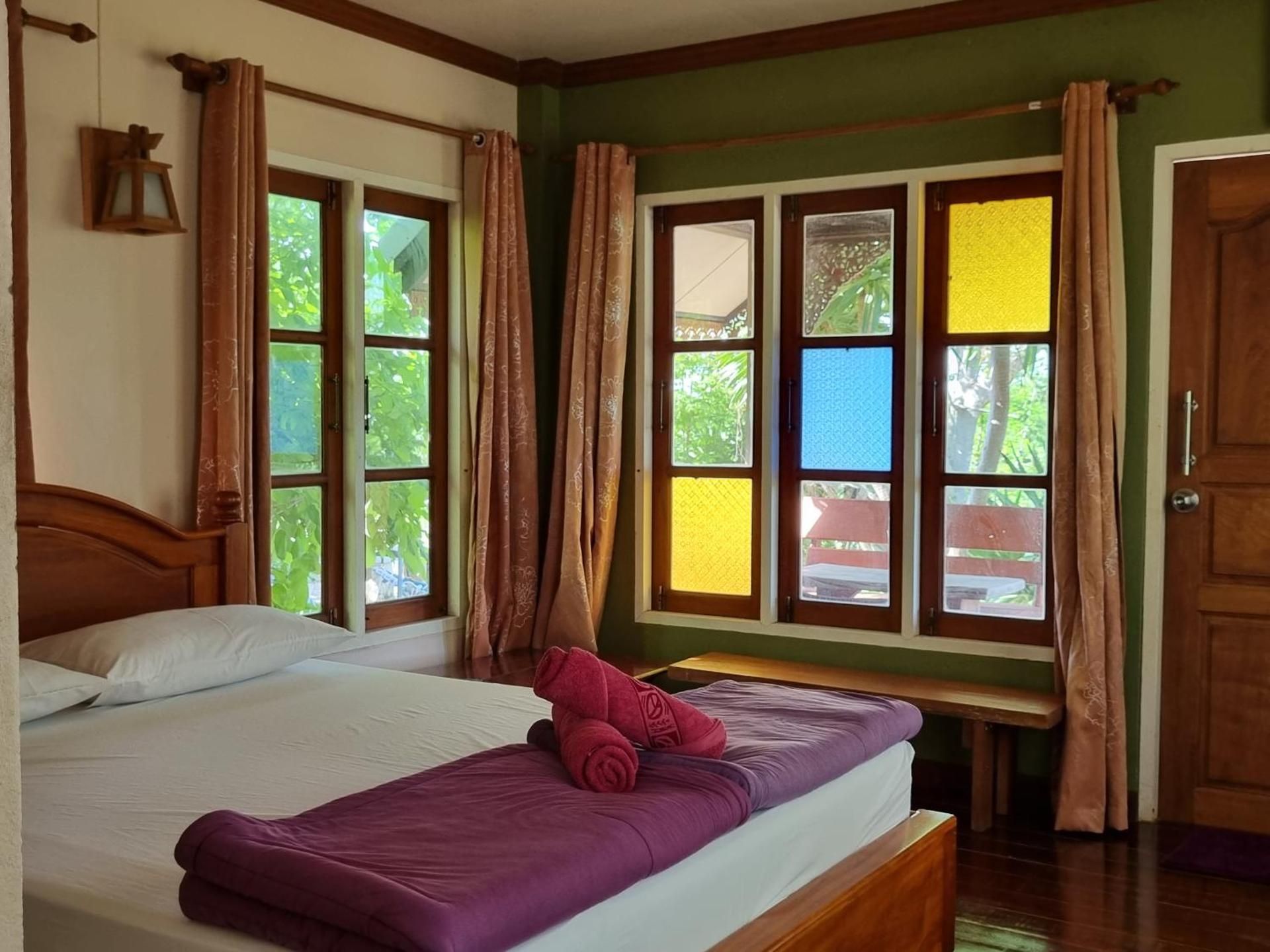 One-Bedroom Bungalow