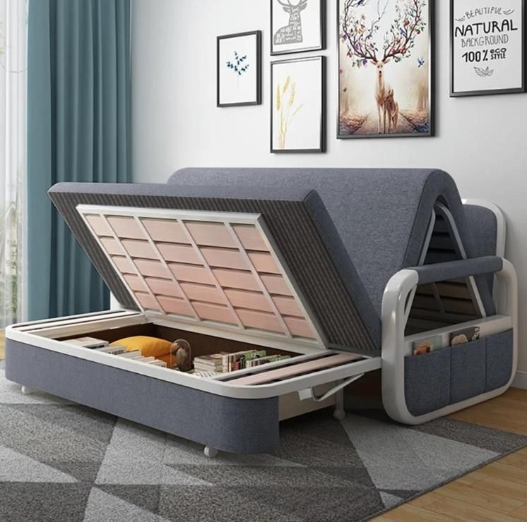 Two-Bedroom Apartment with Balcony