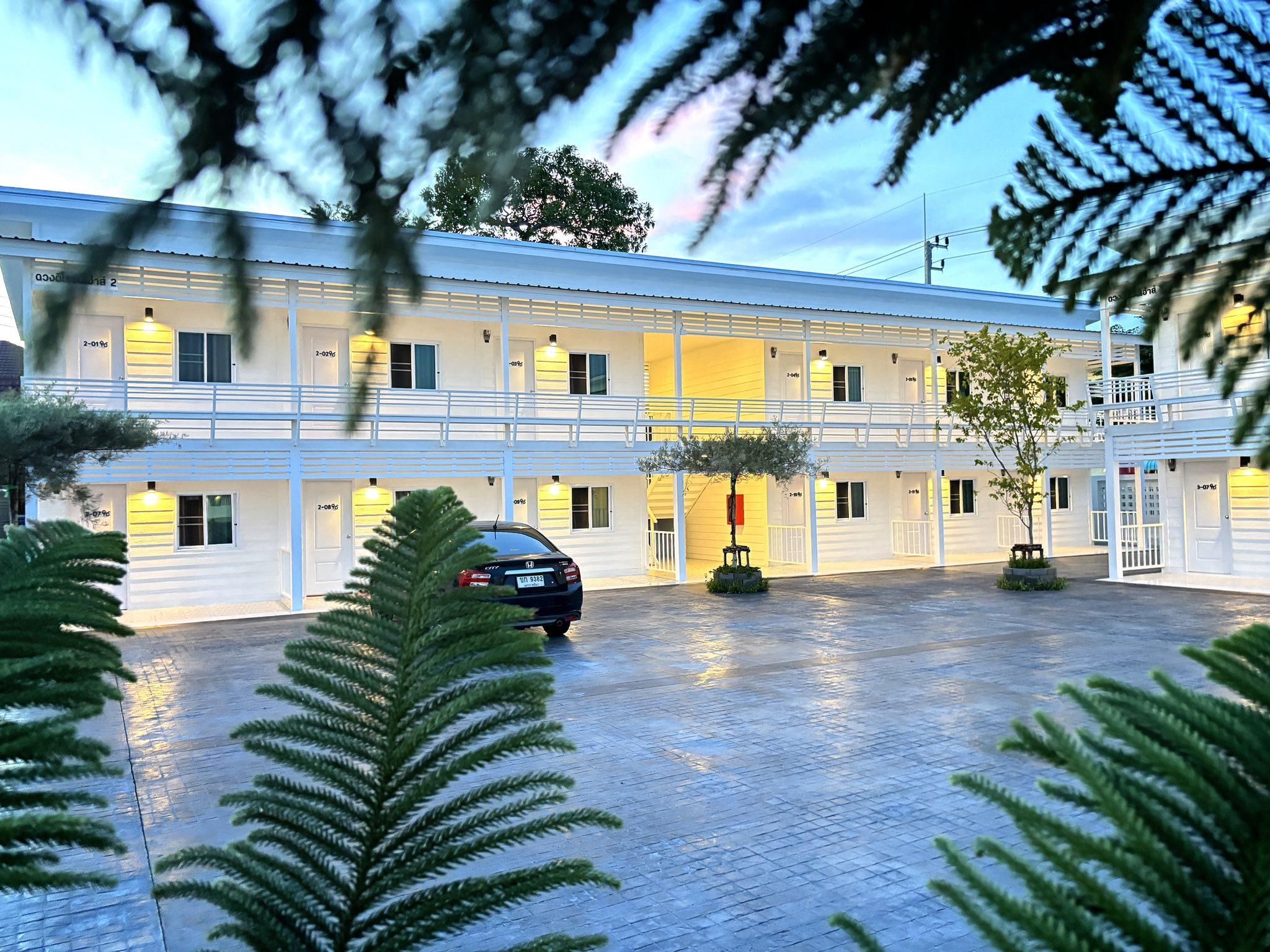 ดวงดีโรจน์เฮ้าส์