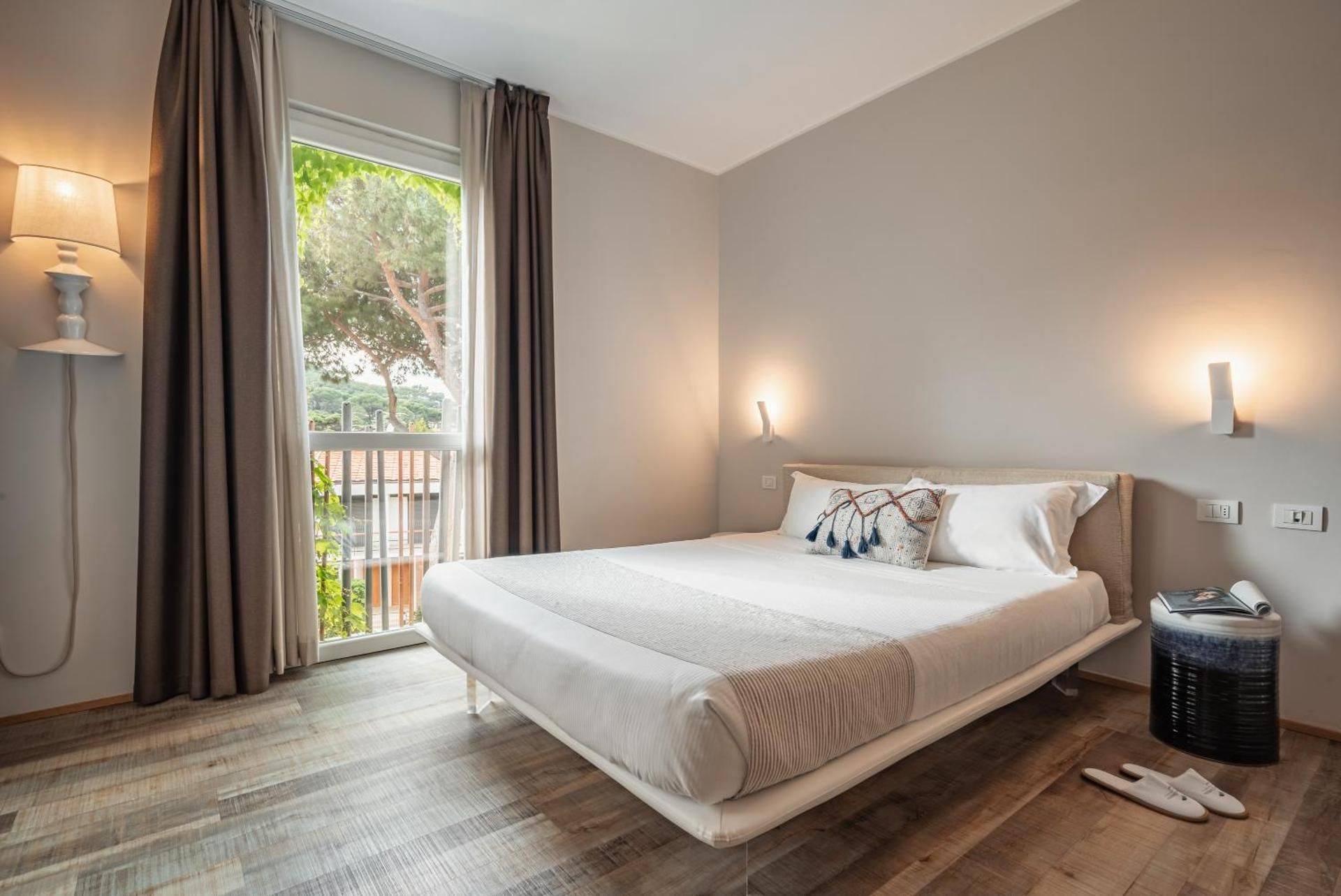Suite with Balcony