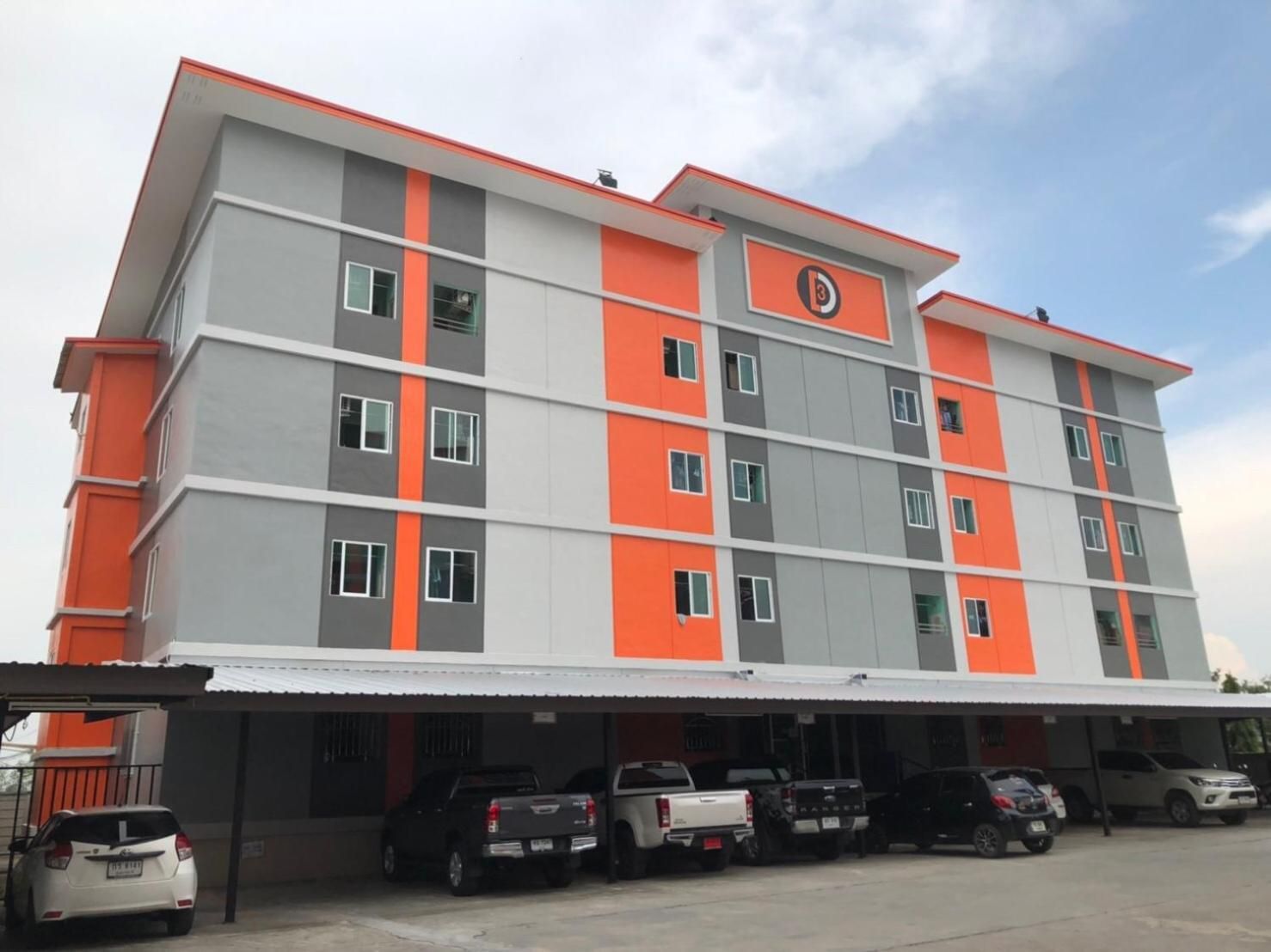 D5 Hotel สาขามาบโป่ง