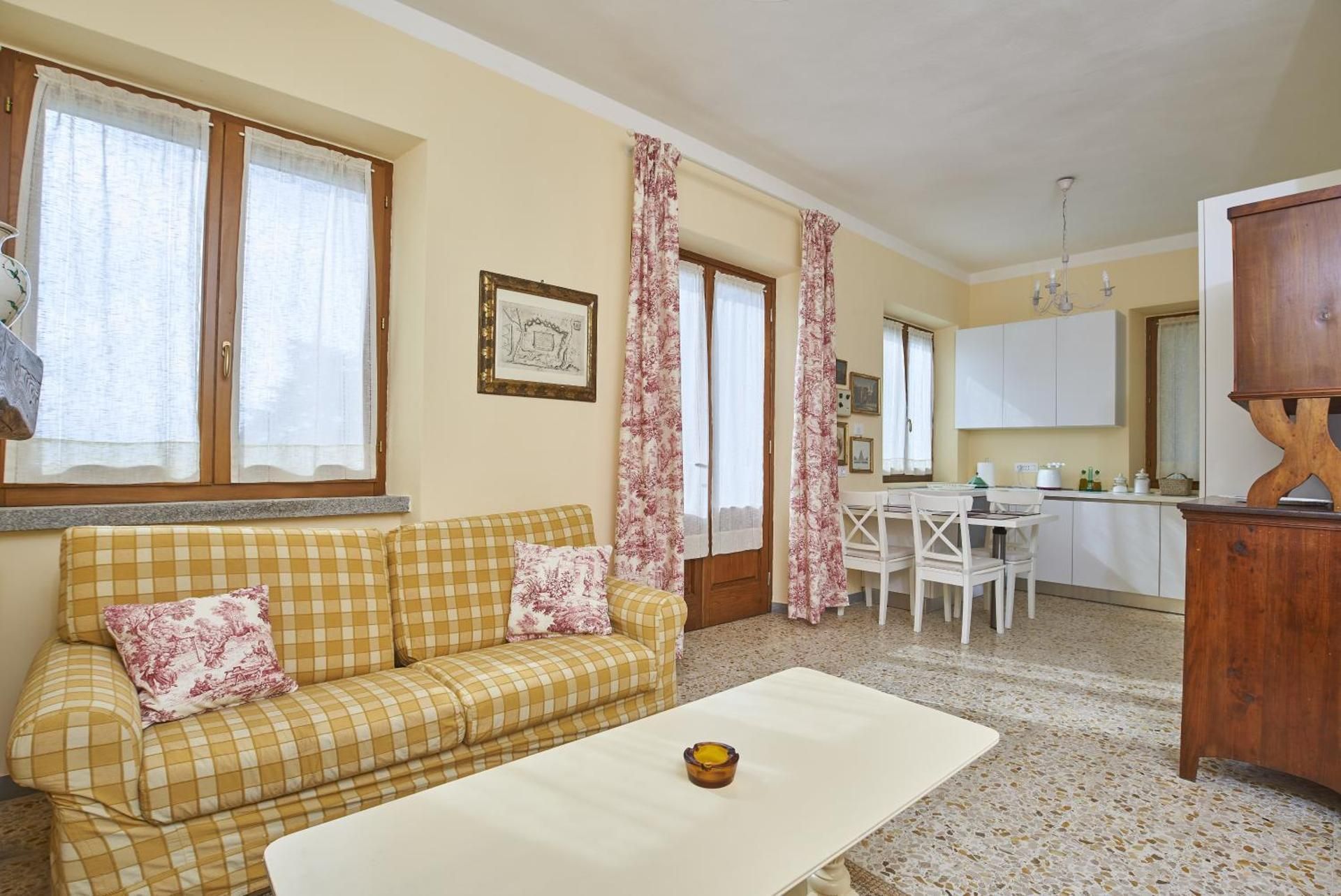 Deluxe Two-Bedroom Apartment