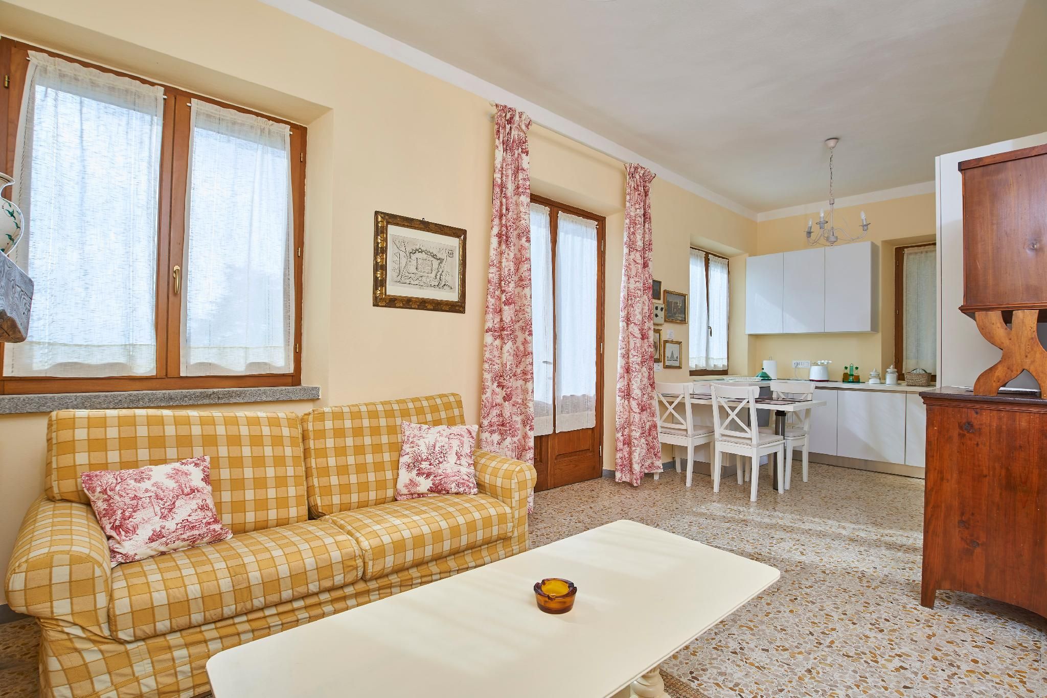 Two Bedroom Apartment