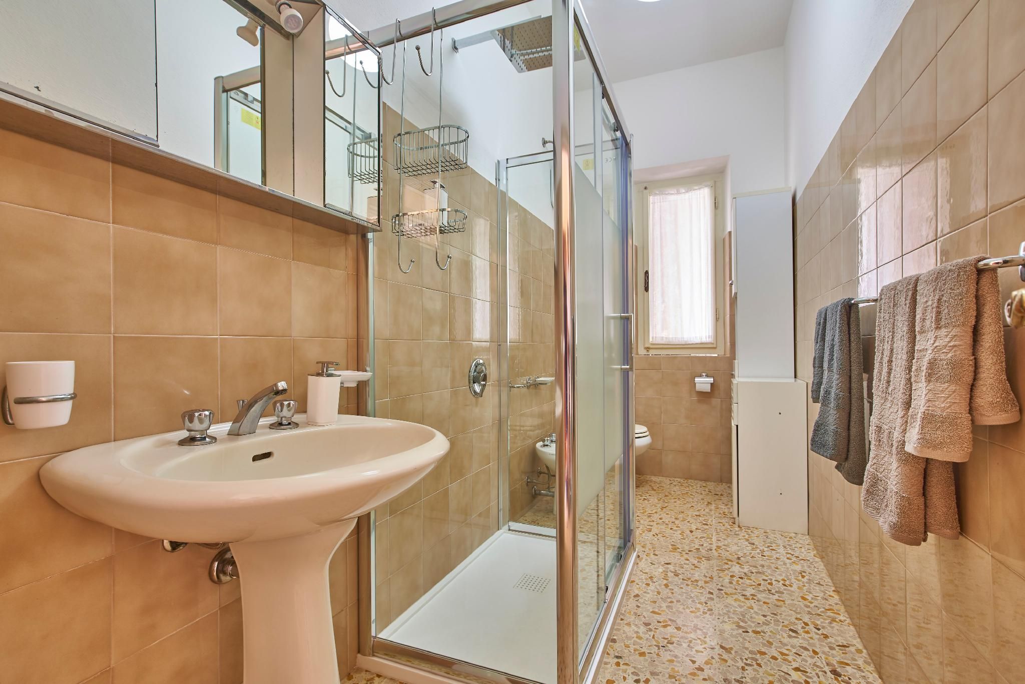Two Bedroom Apartment