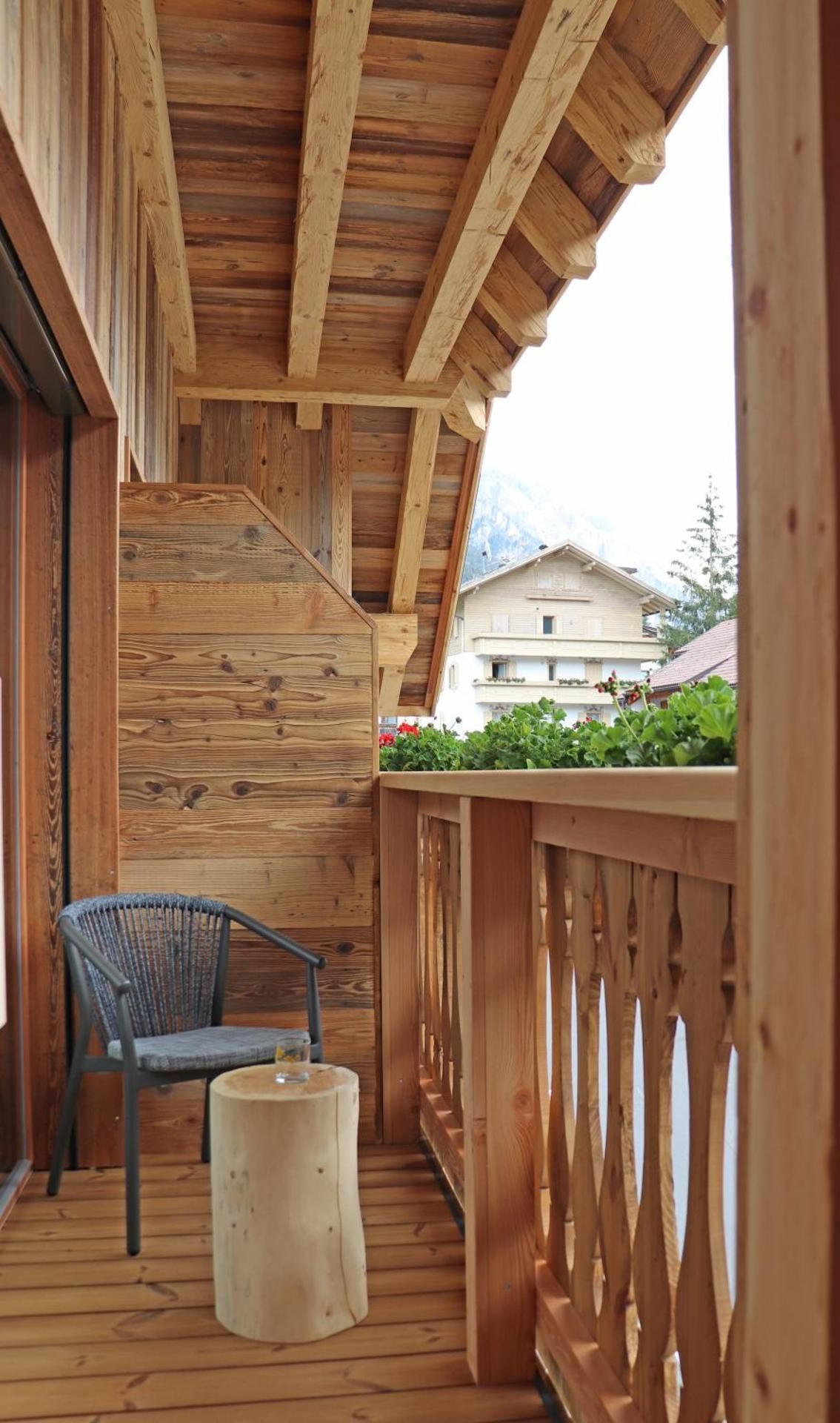 Junior Suite with Sauna