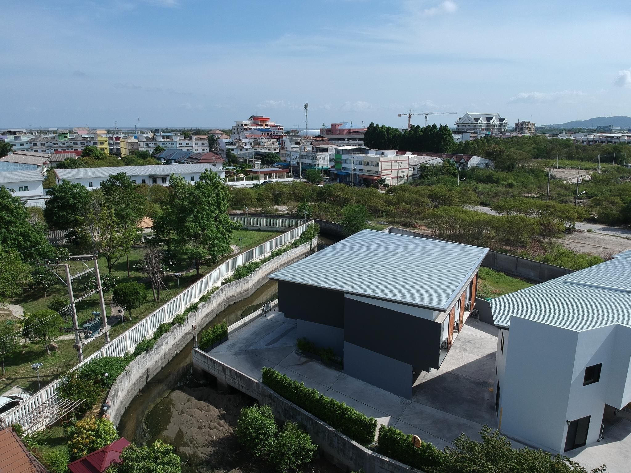 surrounding environment